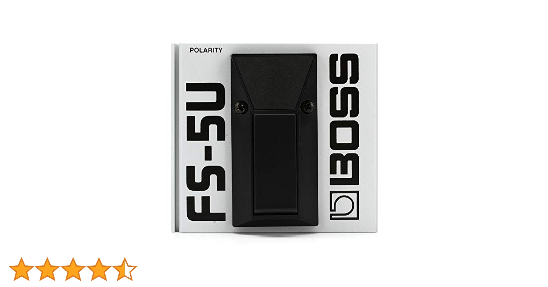 ギター BOSS FS-5U 1980 MADE IN JAPAN ギター BOSS FS-5U 1980 MADE IN JAPAN BOSS FS-5U Foot Switch